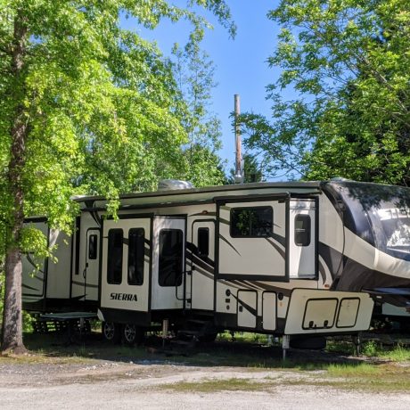 Sugar Lake RV Sites