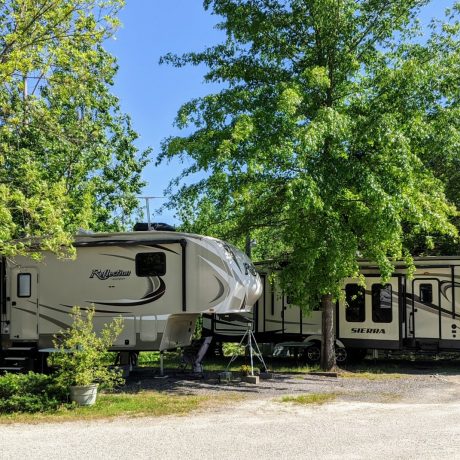 Sugar Lake RV Sites